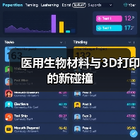医用生物材料与3D打印的新碰撞（图4）