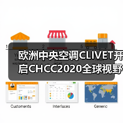 欧洲中央空调CLIVET开启CHCC2020全球视野 共谋医疗健康服务新格局（图4）