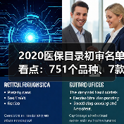 2020医保目录初审名单看点：751个品种、7款PD-1/L1（图3）