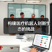 构建医疗机器人创新生态的挑战(图1) 构建医疗机器人创新生态的挑战(图1)