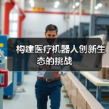 构建医疗机器人创新生态的挑战(图3) 构建医疗机器人创新生态的挑战(图3)