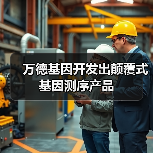 万德基因开发出颠覆式基因测序产品（图2）