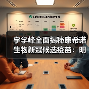宇学峰全面揭秘康希诺生物新冠候选疫苗：明年有望生产2亿多剂（图4）