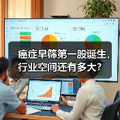 癌症早筛第一股诞生，行业空间还有多大？（图3）