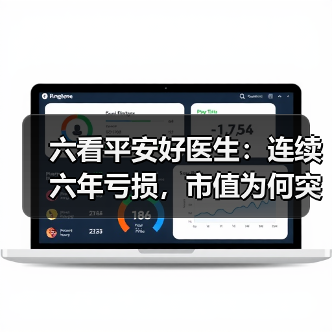 六看平安好医生：连续六年亏损，市值为何突破千亿？（图2）