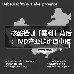 核酸检测「暴利」背后：IVD产业链价值中枢仍在上游（图2）