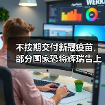 不按期交付新冠疫苗，部分国家恐将辉瑞告上法庭（图4）