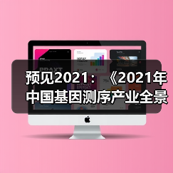 预见2021:《2021年中国基因测序产业全景图谱》(市场规模、投资现状、竞争格局等)(图4) 预见2021:《2021年中国基因测序产业全景图谱》(市场规模、投资现状、竞争格局等)(图4)