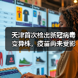 天津首次检出新冠病毒变异株，疫苗尚未受影响（图3）