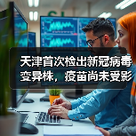 天津首次检出新冠病毒变异株，疫苗尚未受影响（图4）