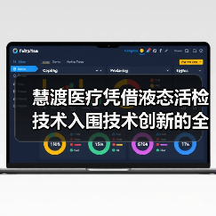 慧渡医疗凭借液态活检技术入围技术创新的全球先锋企业(图2) 慧渡医疗凭借液态活检技术入围技术创新的全球先锋企业(图2)
