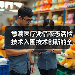 慧渡医疗凭借液态活检技术入围技术创新的全球先锋企业(图3) 慧渡医疗凭借液态活检技术入围技术创新的全球先锋企业(图3)