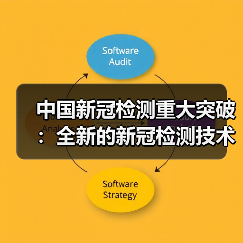 中国新冠检测重大突破：全新的新冠检测技术准确率达100％（图1）