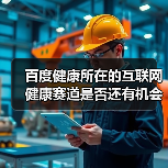 百度健康所在的互联网健康赛道是否还有机会？