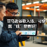 亚马逊谷歌入场，可穿戴“钱”景看好！（图3）