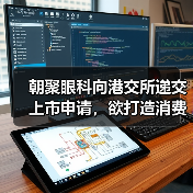 朝聚眼科向港交所递交上市申请，欲打造消费眼科品牌