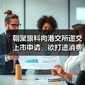 朝聚眼科向港交所递交上市申请，欲打造消费眼科品牌（图2）
