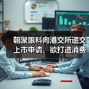 朝聚眼科向港交所递交上市申请，欲打造消费眼科品牌（图3）
