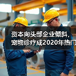 资本向头部企业倾斜，宠物诊疗成2020年热门赛道