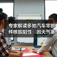 专家解读多地汽车零部件核酸阳性：因天气寒冷，病毒存活时间较长（图2）