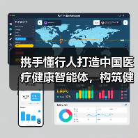 携手懂行人打造中国医疗健康智能体,构筑健康中国数字内核与底座(图4) 携手懂行人打造中国医疗健康智能体,构筑健康中国数字内核与底座(图4)