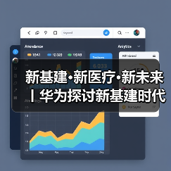 新基建·新医疗·新未来丨华为探讨新基建时代的智慧医院建设（图3）