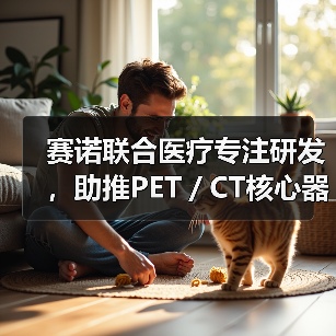 赛诺联合医疗专注研发，助推PET／CT核心器件国产化