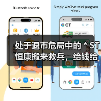 处于退市危局中的＊ST恒康搬来救兵，给钱给资源