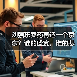 刘强东卖药再造一个京东？谁的盛宴，谁的悲哀？（图4）
