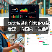 华大智造科创板IPO获受理,向国内“生命科技高端装备第一股”迈进(图3) 华大智造科创板IPO获受理,向国内“生命科技高端装备第一股”迈进(图3)