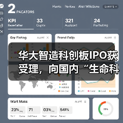 华大智造科创板IPO获受理,向国内“生命科技高端装备第一股”迈进(图4) 华大智造科创板IPO获受理,向国内“生命科技高端装备第一股”迈进(图4)