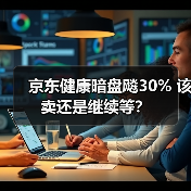 京东健康暗盘飚30% 该卖还是继续等?(图3) 京东健康暗盘飚30% 该卖还是继续等?(图3)
