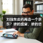 刘强东卖药再造一个京东？谁的盛宴，谁的悲哀？（图3）