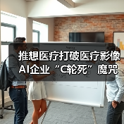 推想医疗打破医疗影像AI企业“C轮死”魔咒,赢得国家队进入!(图3) 推想医疗打破医疗影像AI企业“C轮死”魔咒,赢得国家队进入!(图3)
