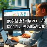 京东健康即将IPO:布局全面,医药联动实现闭环(图2) 京东健康即将IPO:布局全面,医药联动实现闭环(图2)