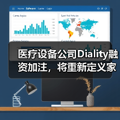 医疗设备公司Diality融资加注，将重新定义家庭血液透析（图3）