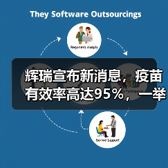 辉瑞宣布新消息，疫苗有效率高达95％，一举超过Moderna疫苗
