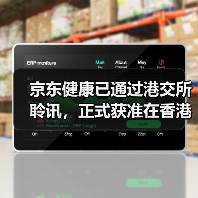 京东健康已通过港交所聆讯，正式获准在香港上市（图4）