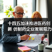 十四五加速推进医药创新 仿制药企业发展阻力仍存在(图3) 十四五加速推进医药创新 仿制药企业发展阻力仍存在(图3)