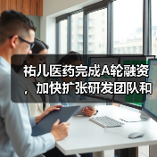 祐儿医药完成A轮融资，加快扩张研发团队和夯实产品管线（图4）