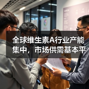 全球维生素A行业产能集中,市场供需基本平衡(图4) 全球维生素A行业产能集中,市场供需基本平衡(图4)