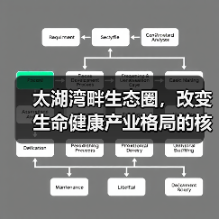 太湖湾畔生态圈，改变生命健康产业格局的核心力量（图2）