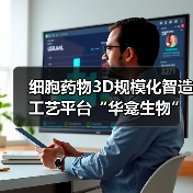 细胞药物3D规模化智造工艺平台“华龛生物”完成数千万元A+轮融资(图3) 细胞药物3D规模化智造工艺平台“华龛生物”完成数千万元A+轮融资(图3)