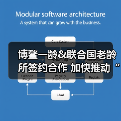 博鳌一龄&联合国老龄所签约合作 加快推动“健康中国”落地实施