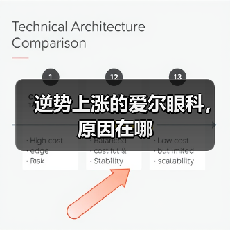 逆势上涨的爱尔眼科,原因在哪(图4) 逆势上涨的爱尔眼科,原因在哪(图4)
