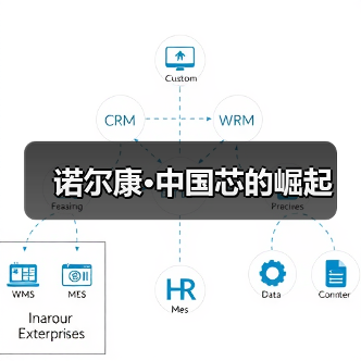 诺尔康·中国芯的崛起