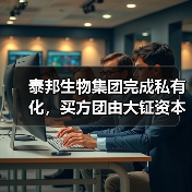 泰邦生物集团完成私有化，买方团由大钲资本牵头（图2）