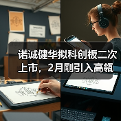 诺诚健华拟科创板二次上市，2月刚引入高瓴战投（图4）