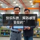 快乐科普，预防感冒“妥妥的”（图3）