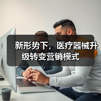 新形势下，医疗器械升级转变营销模式（图3）